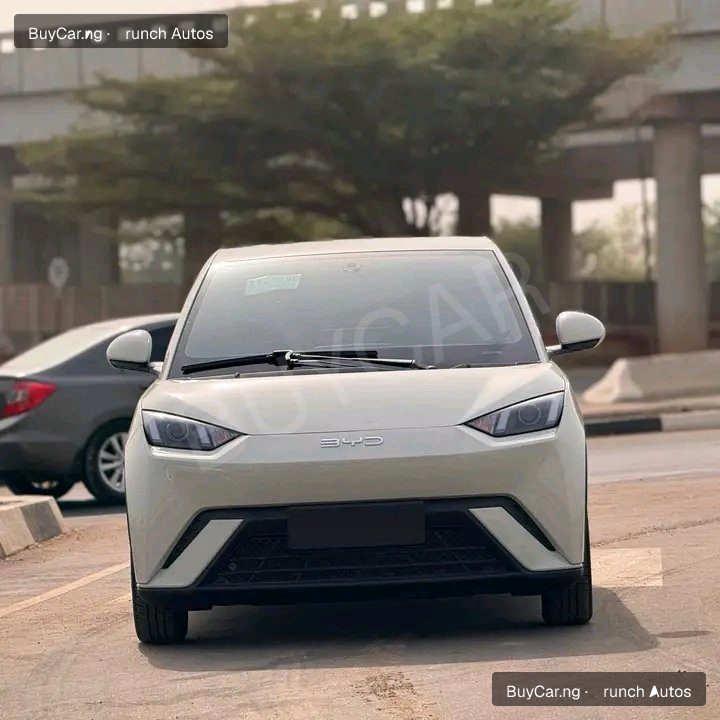 2025 BYD Seagul EV