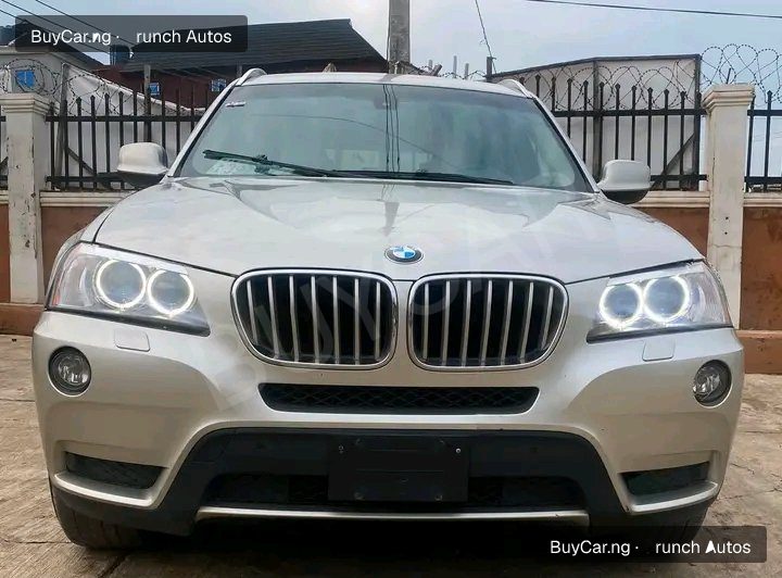 2014 BMW X3 โ photo 1