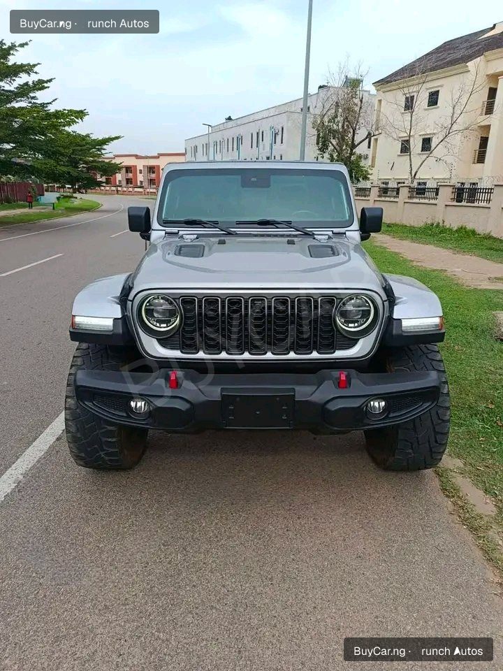 2020 Jeep Gladiator Rubicon โ photo 1