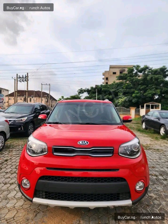 Kia soul 2018 โ photo 1