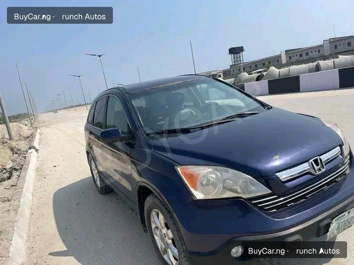 2010 Honda CRV โ photo 1