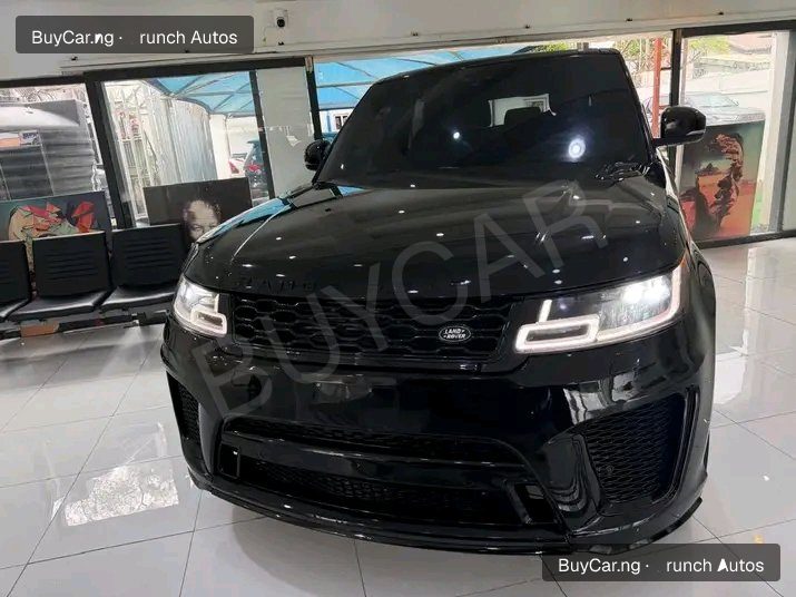 2019 Range Rover Sport โ photo 1