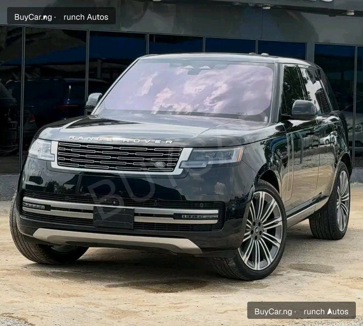 2024 Range Rover Vogue โ photo 1