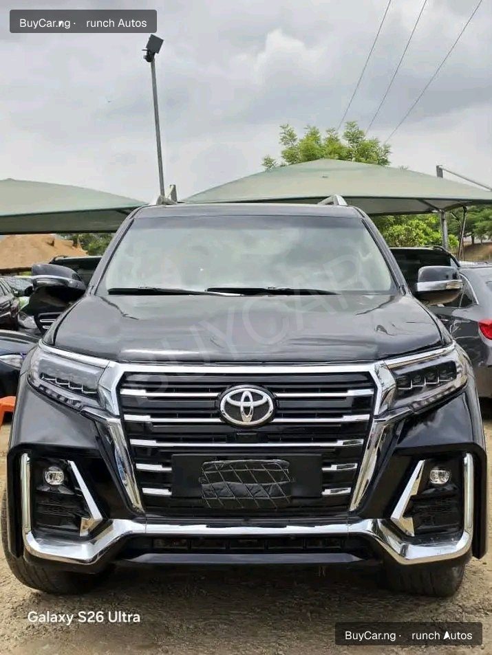 2012 Toyota Prado