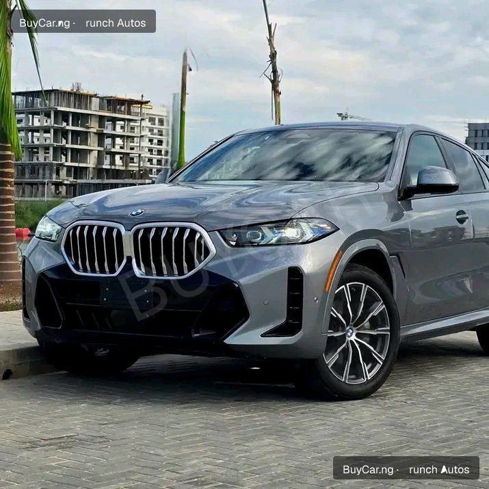 2026 BMW X6