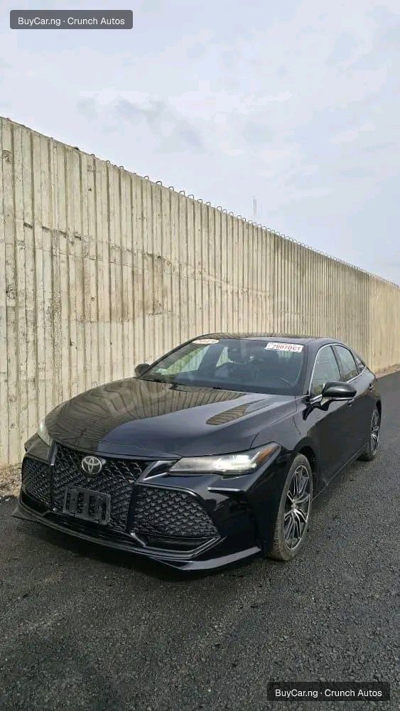 2019 Toyota Avalon