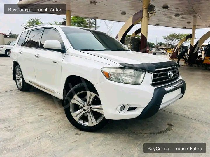 2008 Toyota Highlander