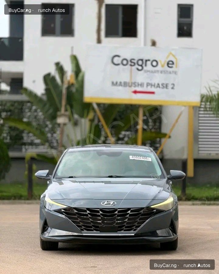 2021 Hyundai Elantra