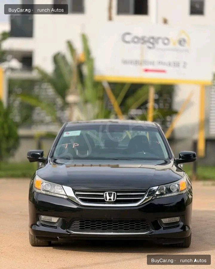 2013 Honda Accord โ photo 1