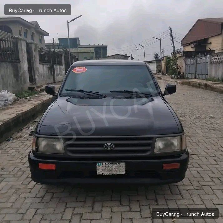 Toyota T100 1999