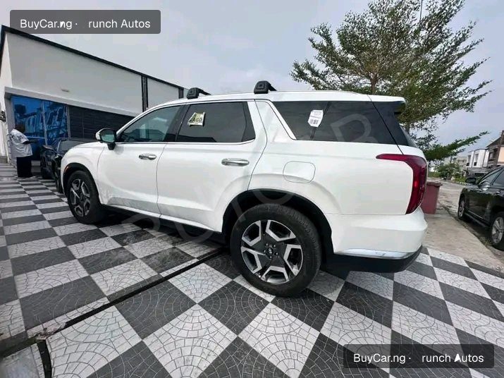 2022 Hyundai Palisade