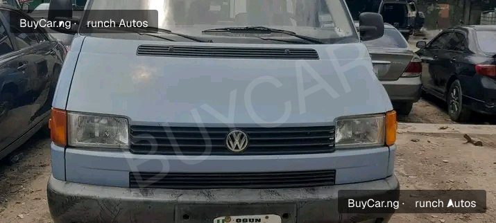 2002 Volkswagen LT