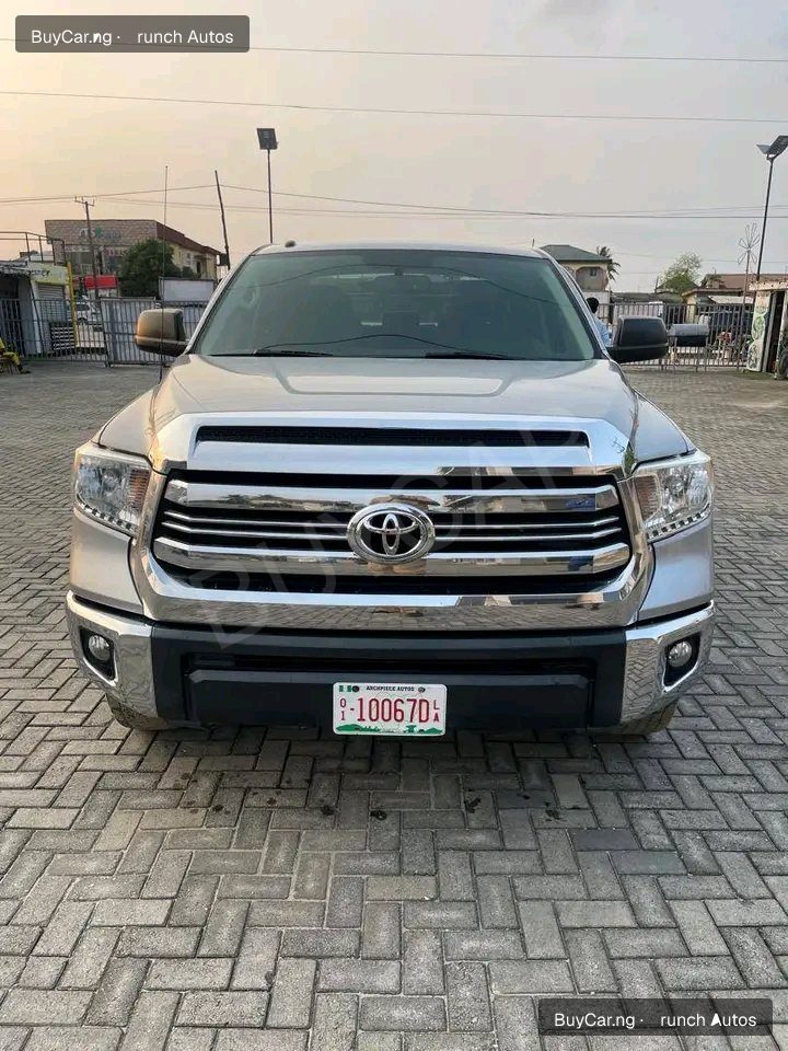 2016 Toyota Tundra