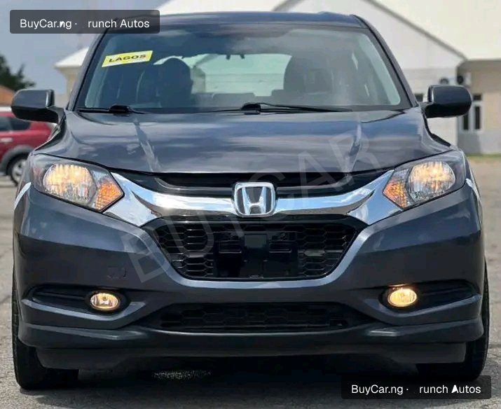 2017 Honda HR-V
