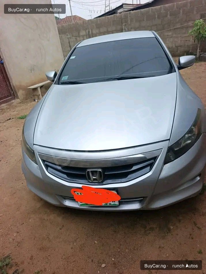 2011 Honda Accord