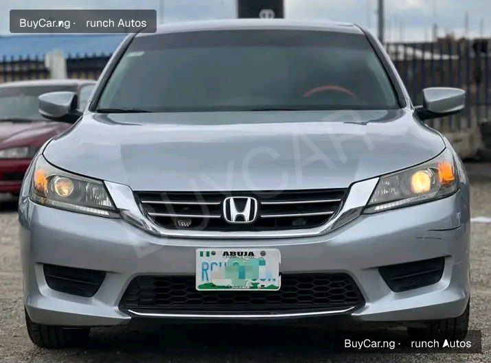 2013 Honda Accord