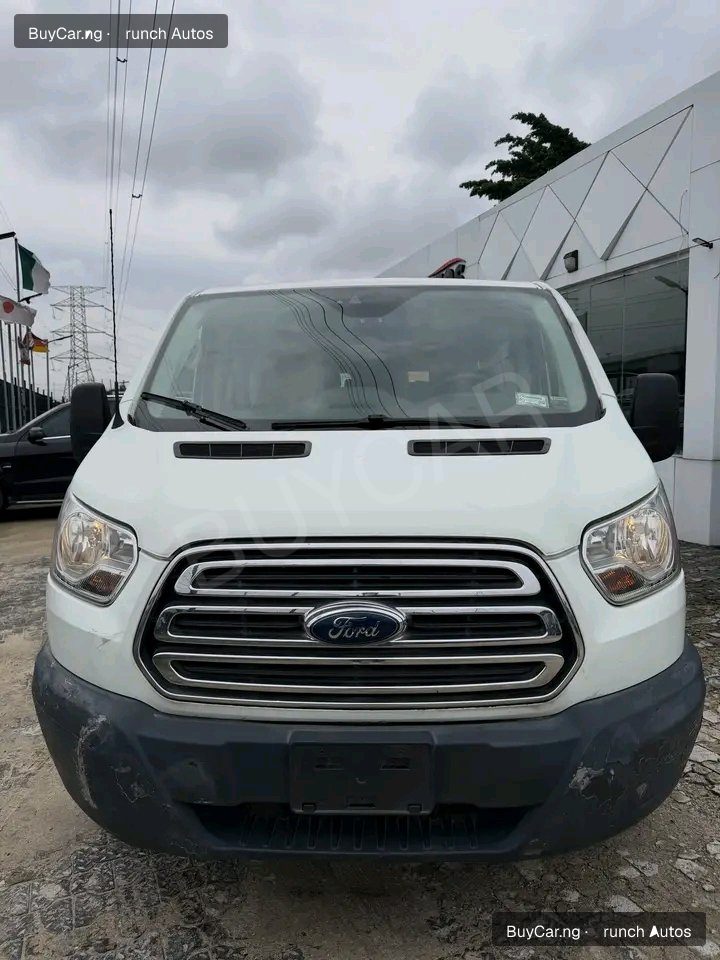 2017 Ford Transit