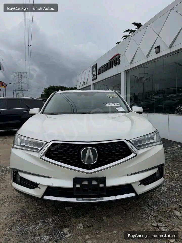2017 Acura MDX