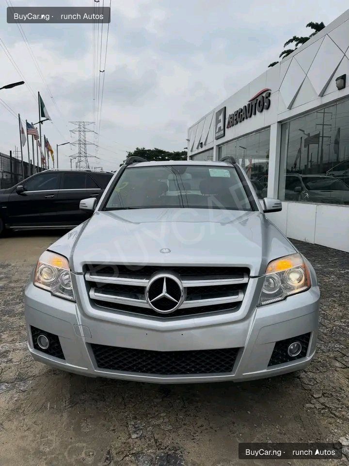 2011 Mercedes Benz GLK