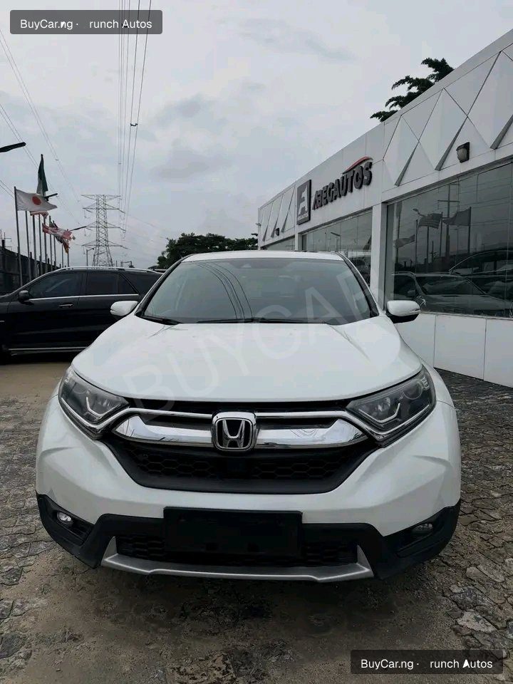 2018 Honda CRV