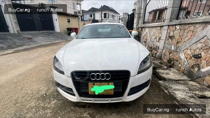 2022 Audi Coupe 