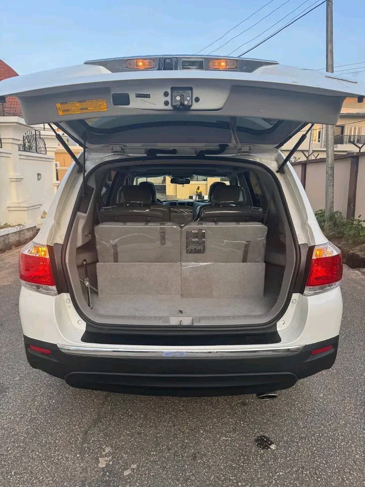 2012 Toyota Highlander