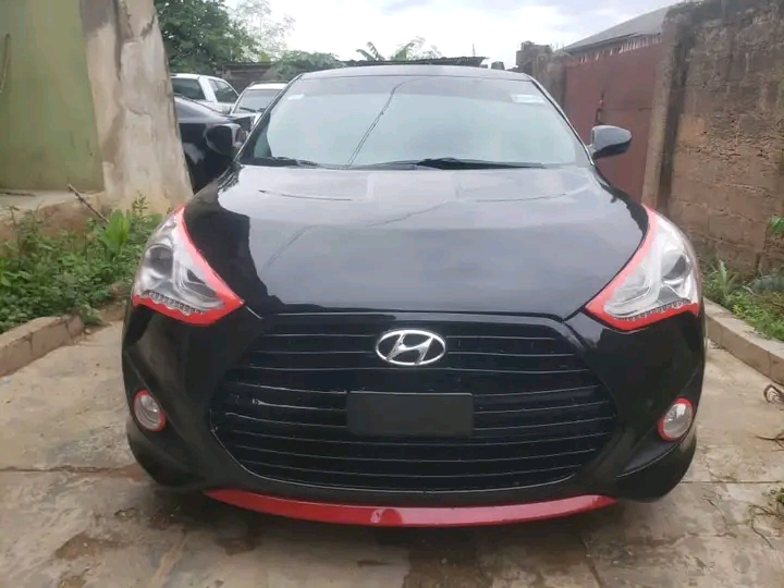2014 Hyundai Veloster โ photo 1