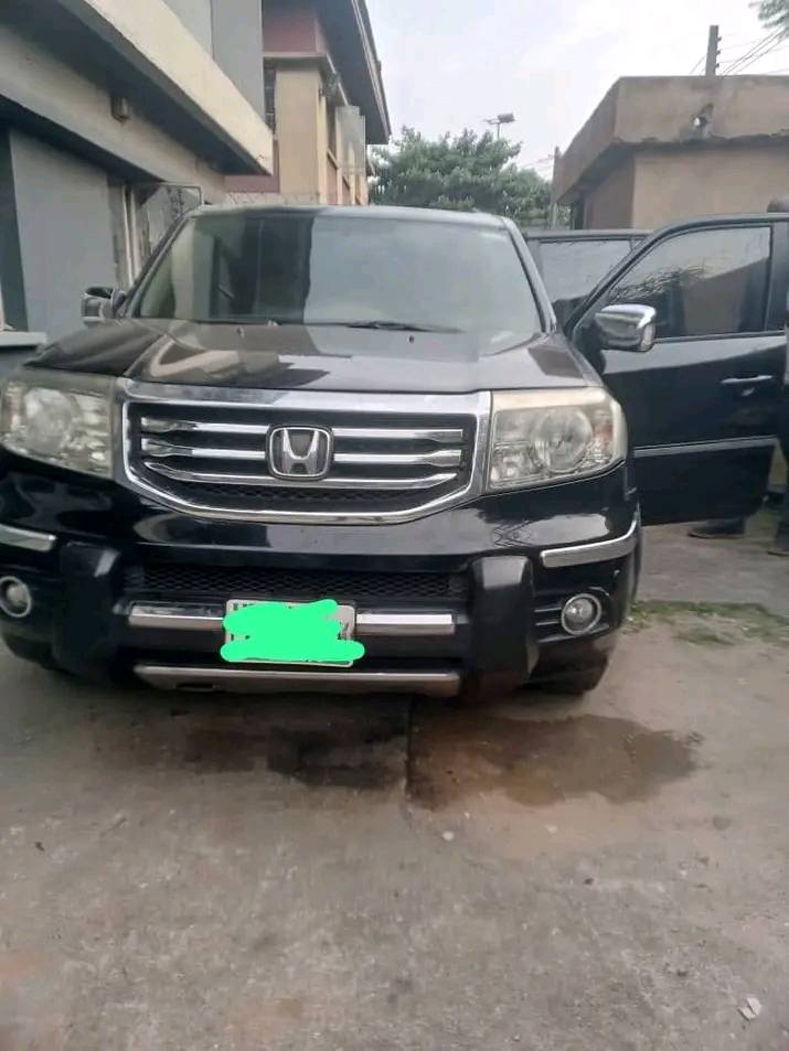 2011 Honda Pilot โ photo 1