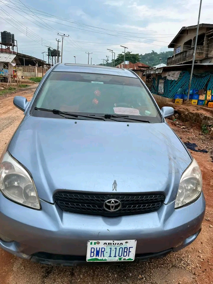 2006 Toyota Matrix