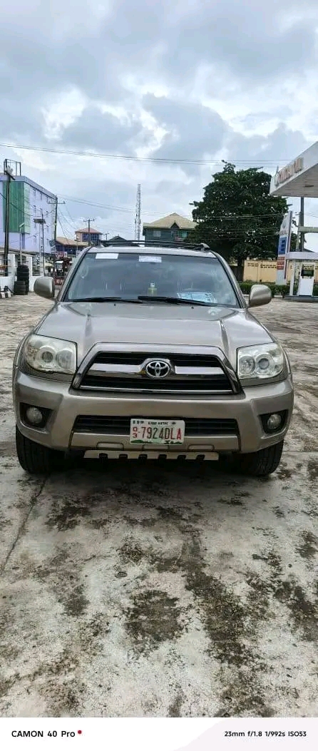 2007 Toyota 4Runner