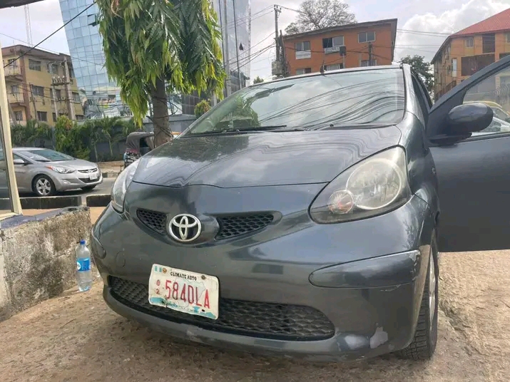 2007 Toyota Algo