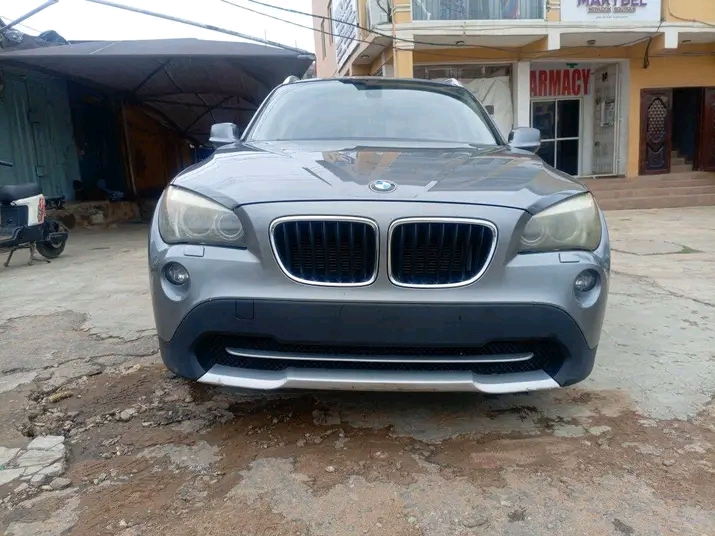 2011 BMW X1