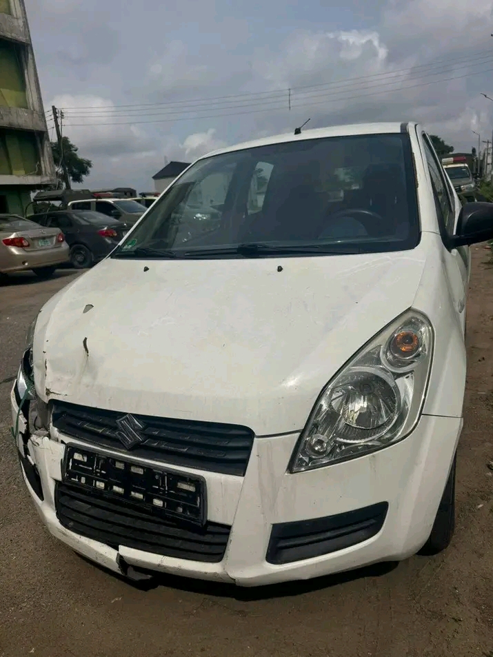 2008 Suzuki Splash — photo 1