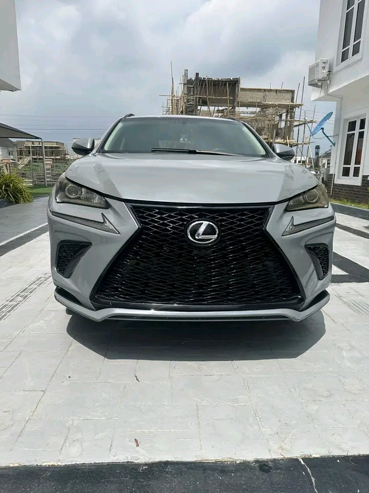2017 Lexus NX 200 โ photo 1