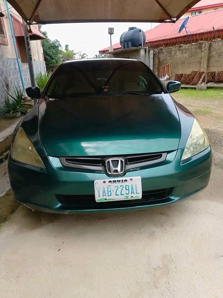2005 Honda EOD โ photo 1