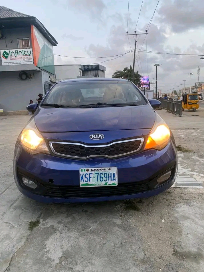 2014 Kia Rio