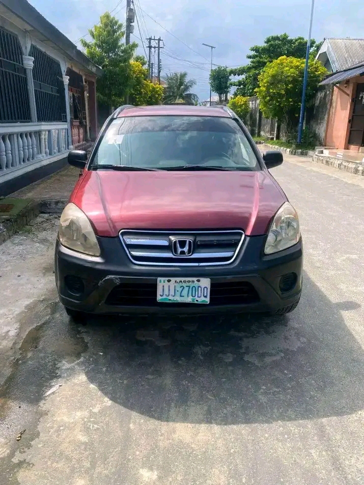 2006 Honda CR-V โ photo 1