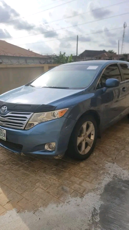 Toyota venza 
