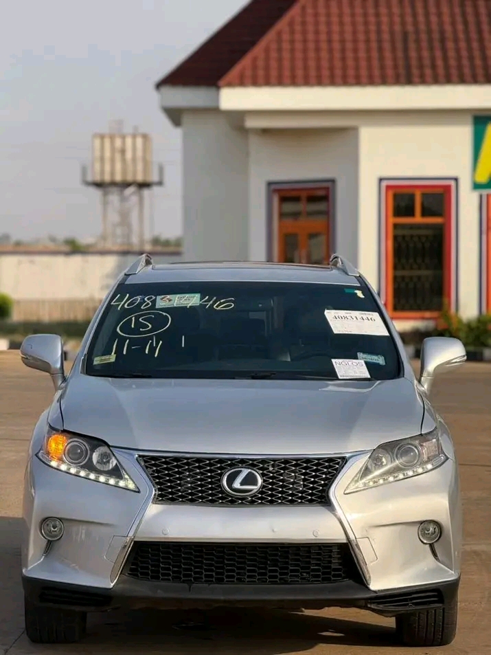 2013 Lexus RX350 โ photo 1