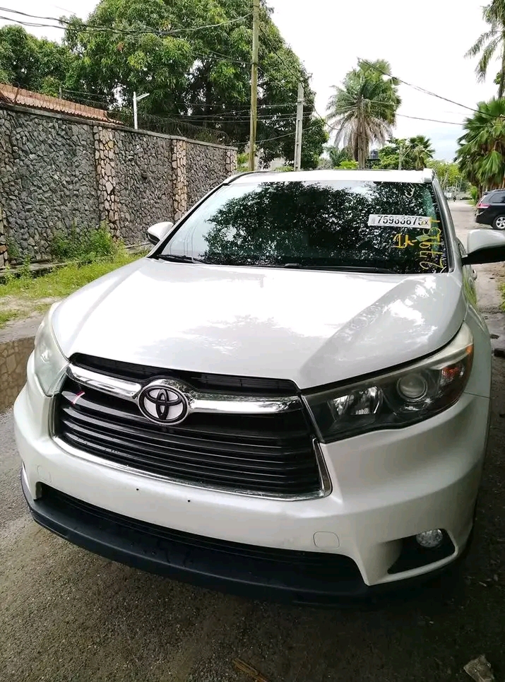 2016 Toyota Highlander