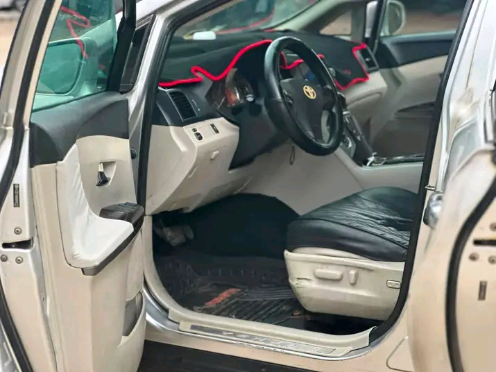 2010 Toyota Venza