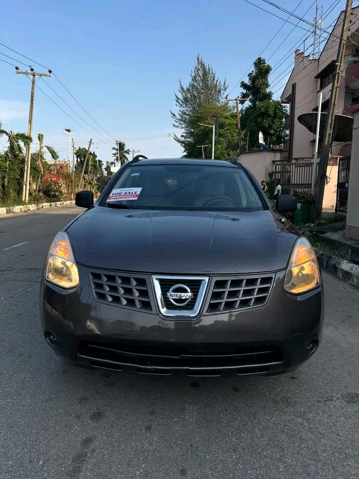 2008 Nissan Rogue