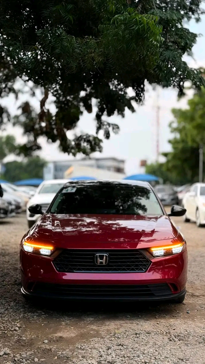 2024 Honda Accord โ photo 1