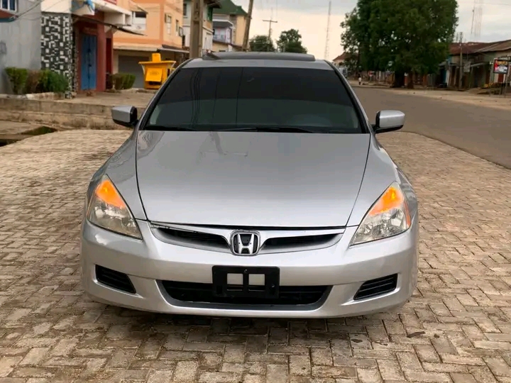 2007 Honda Accord โ photo 1