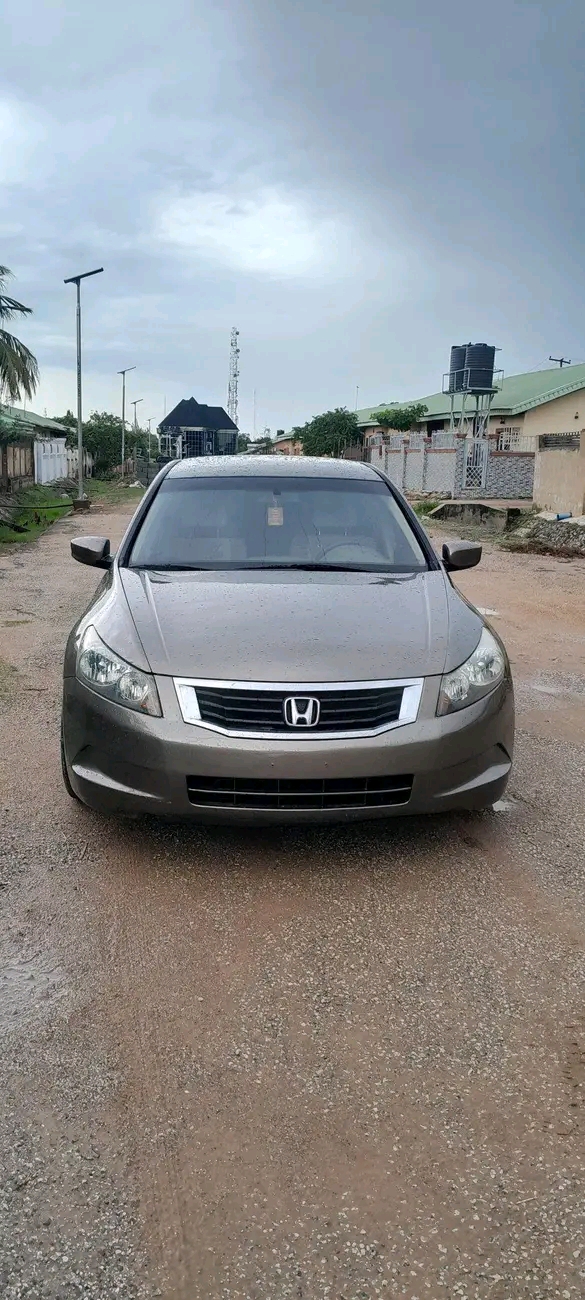 2008 Honda Accord โ photo 1