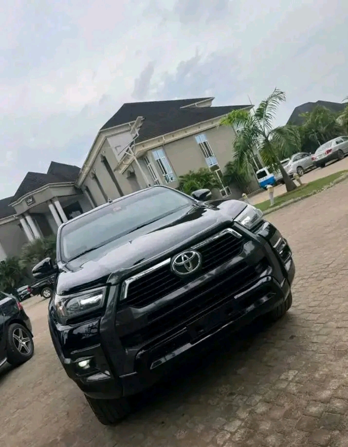 2018 Toyota Hilux