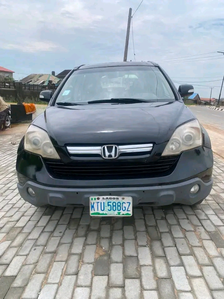 2008 Honda CR-V โ photo 1