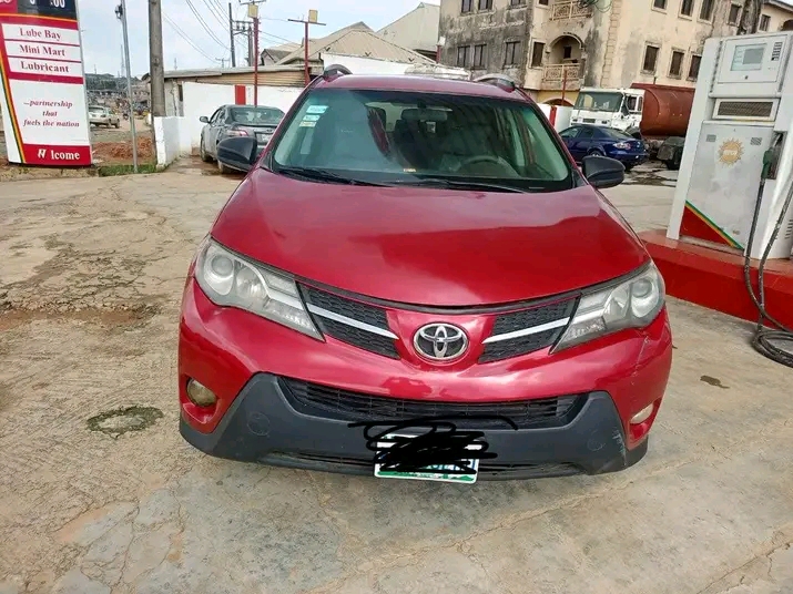 2014 Toyota RAV4 โ photo 1