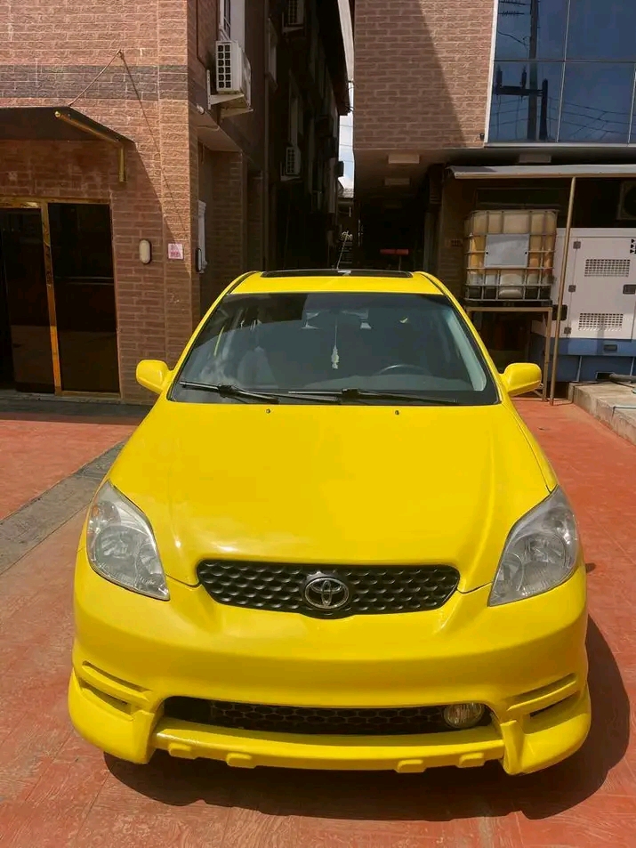 2004 Toyota Matrix