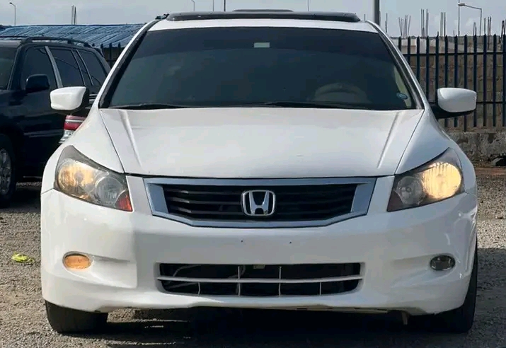 2008 Honda Accord